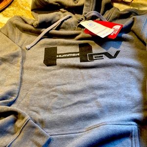 North Face GMC Hummer EV sweatshirt